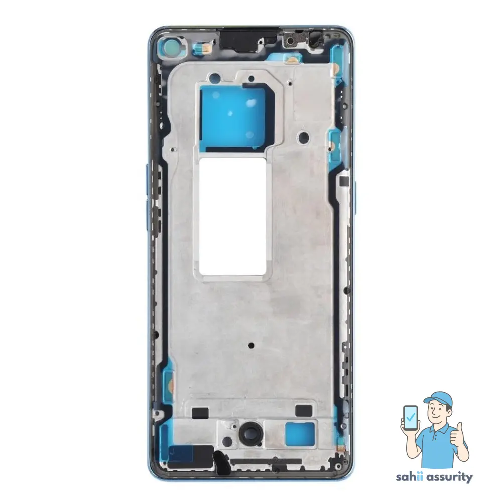 LCD Frame Middle Chassis for OPPO Reno 5 Pro 5G thumbnail